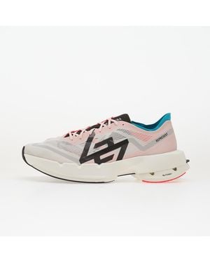Represent Sneakers 247 Arc-4 Elite Race Flat/ Jet Eur - Weiß