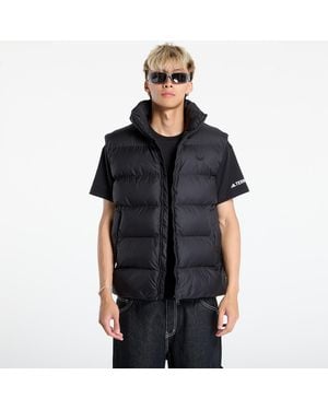 adidas Originals Adidas Tonal Puffer Vest - Black