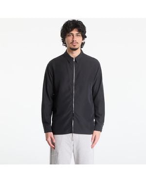 Post Archive Faction PAF Camicia Pot Archive Faction (Paf) Zip Hirt (Archive) - Nero