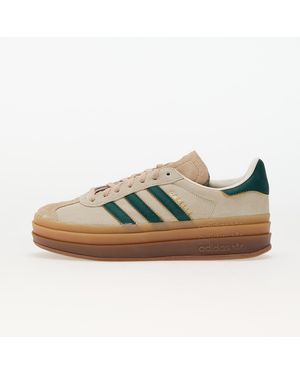 adidas gazelle silver green womens adidas Men's Gazelle MLS La Galaxy, 9