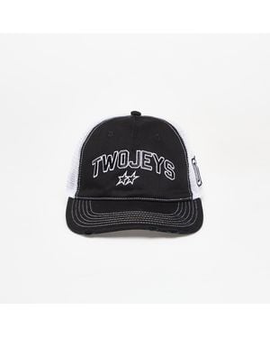 Twojeys Mütze Icon Trucker - Schwarz