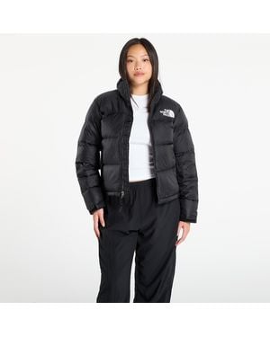 The North Face Jacke W 1996 Retro Nuptse Jacket Tnf/ Recycled Down - Schwarz