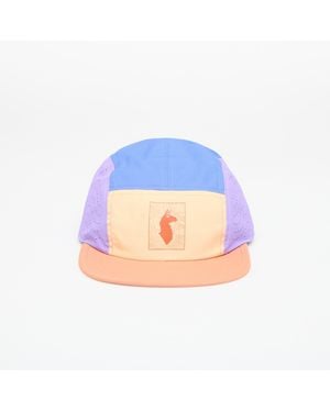 COTOPAXI Cap U's Tech Plus 5-Panel Hat - Blue