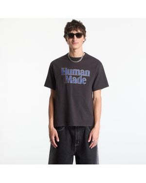 Human Made T-Shirt Graphic T-Shirt - Schwarz