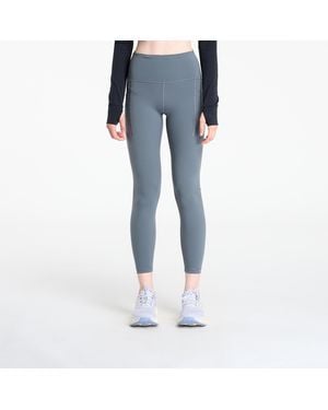 New Balance Pants Sleek Pocket High Rise Legging 25" - Blue