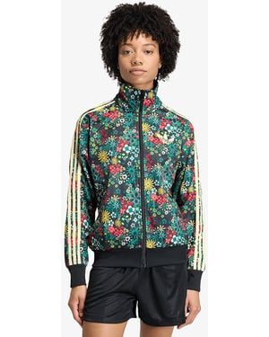 adidas Originals Adidas X Jeremy Scott Faux-Leather Dress in Black | Lyst