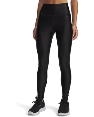 Under Armour Leggings Motion Shine Ankle Legging - Zwart
