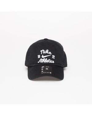 Nike Tappo Club Unstructured Cap - Nero