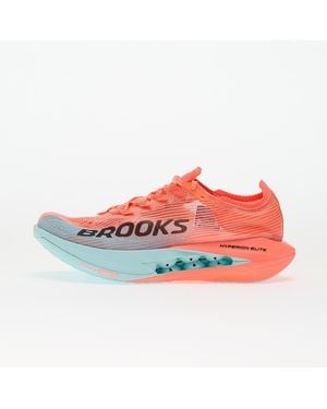 Brooks Sneakers Hyperion Elite 5 Clay/ Atomizer Eur - Rosso