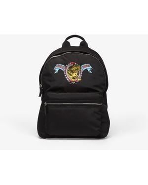 KENZO Rucksack Backpack - Schwarz