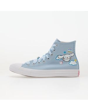 Converse Sneakers X Hello Kitty And Friendschuck Taylor All Star Hi Baby - Blue
