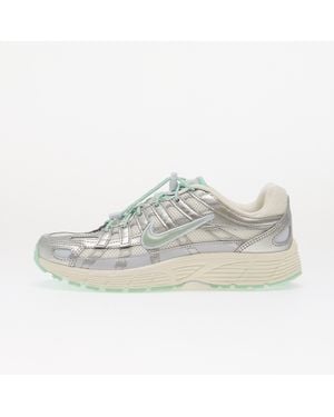 Nike Schuhe P-6000 Utility Kids Sail/ Arctic/ Football - Weiß