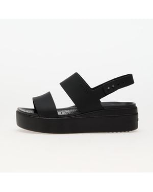 Crocs™ Sneakers Brooklyn Low Wedge Eur - Black