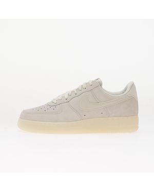 Nike Sneakers Air Force 1 '07 Suede Sail/ Light Bone Eur - Weiß