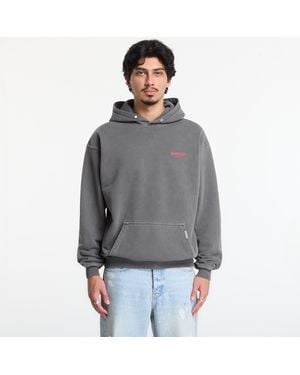 Represent Fepa Owners Cub Hoodie Washed Back - Grigio