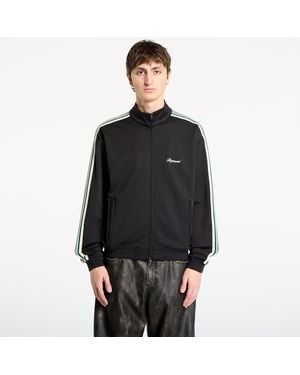 Represent Jacke Taped Track Jacket - Schwarz