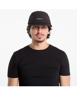 C.r.a.f.t Cap Hypervent Cap - Black