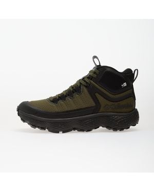 Columbia Sneakers Escape Thrive Titanium Mid Outdry Nori/ Eur - Black