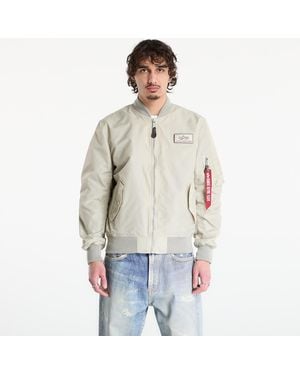 Alpha Industries Jacket Ma-1 Ttc Light - Red