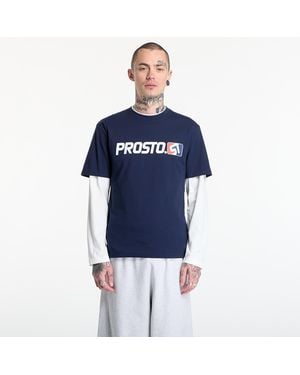 Prosto. Aglietta T-Shirt St - Blu