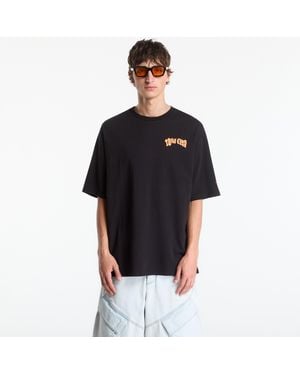 KTZ T-Shirt Food Character Graphic Os Tee - Zwart
