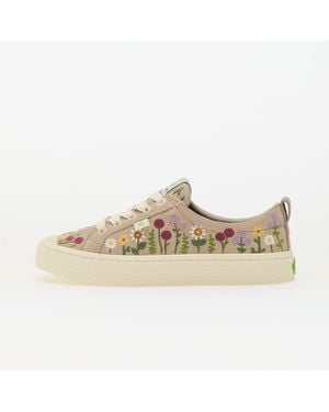 CARIUMA Sneakers M Oca Low Eur - Natur