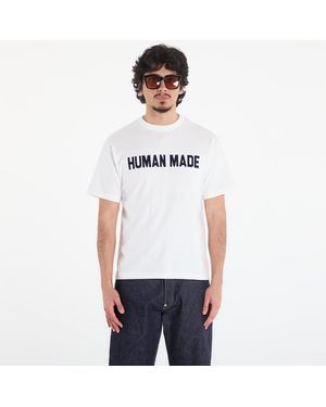 Human Made T-Shirt Graphic T-Shirt - White