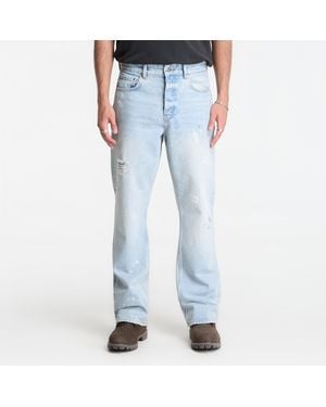 Represent Jeans Painted Denim - Blau
