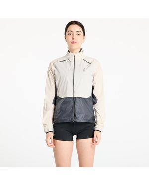 On Shoes Jacket Weather Jacket/ Eclipse - White