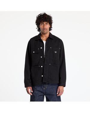 Carhartt Drewe Chore Coat - Zwart