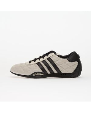 adidas Originals Sneakers Adidas Adiracer Lo Aluminium/ Core/ Core - Marrone