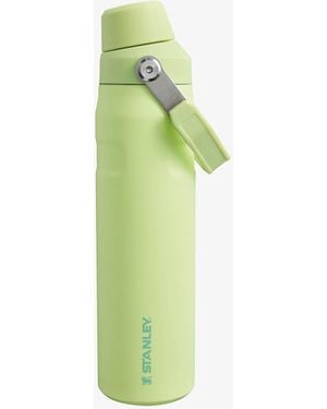 Stanley The Aerolight Iceflow Water Bottle Fast Flow 600 Ml - Grün