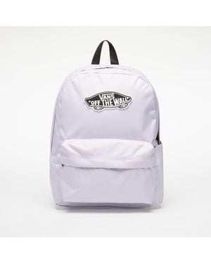 Vans Old Skool Classic Backpack - White