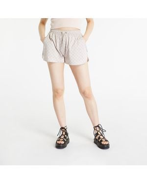 Daily Paper Reportia Shorts Hushed Violet - Naturel