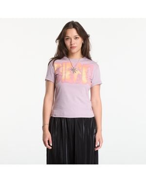 DIESEL T-Shirt T-Ila-Aa3 T-Shirt - Rood
