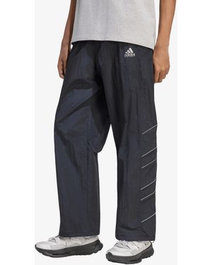 adidas Originals Hosen Adidas Eqt Football Track Pant - Grau
