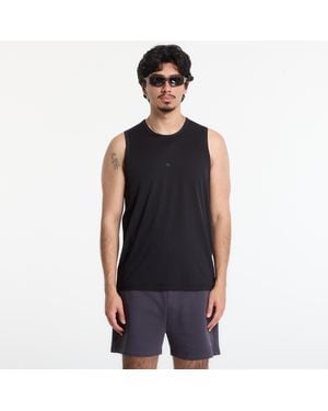 Represent Tank Top 247 Dna Mesh Vest - Black