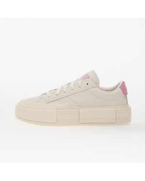 Converse Sneakers Cruise Leather Cliffside Rose/ Vintage - White