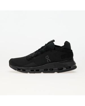On Shoes Sneakers W Cloudnova 2 Eur - Nero