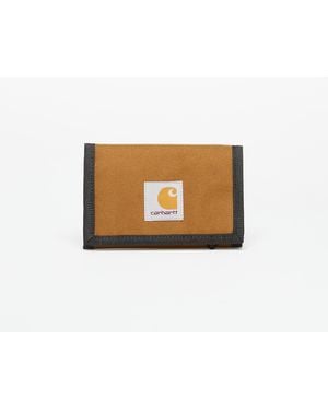 Carhartt Portmoine Alec Wallet - Braun