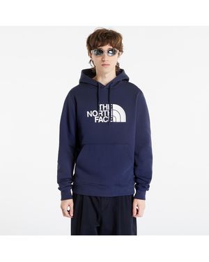 North face hoodie navy blue hotsell