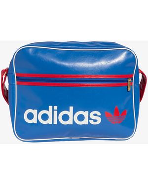 adidas Originals Borsa Adidas Airliner Og/ Better Scarlet - Blu
