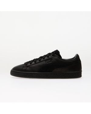 PUMA Sneakers Suede Dressed - Black