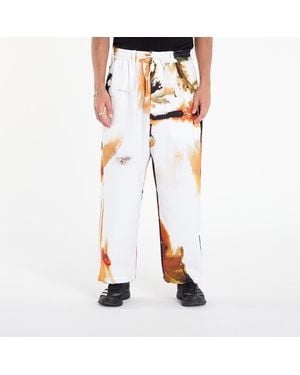 Y-3 Hosen Aop M 3S Tp - Orange