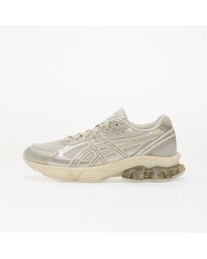 Asics Sneakers Gel-Kinetic Fluent Lake/ Beeswax - White