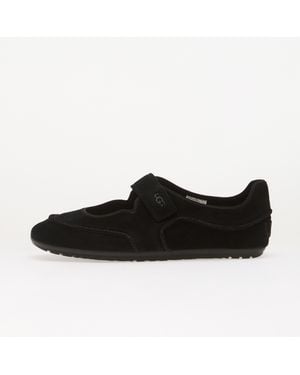 UGG Sneakers W Quill Mary Jane - Nero