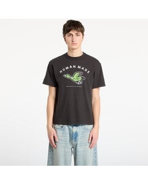 Human Made T-Shirt Graphic T-Shirt 20 - Black