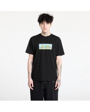Dime T-Shirt World T-Shirt - Black