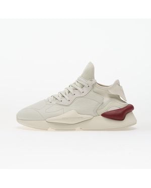 Y-3 Sneakers Kaiwa Orbit/ Orbit/ Collegiate Burgundy Eur - White