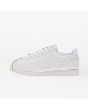 Nike Sneakers W Cortez Leather/ Eur - Bianco